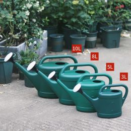 3L/5L Watering Can with Long Spout Flower Pot Sprinkler Durable Garden Plants Flowers Watering Device Gardening Supply