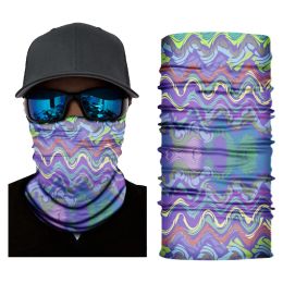 Breathable Mask Bandana Balaclava Venom Neck Gaiter Cycling Face Mask Hiking Scarves Headband Summer Balaclava Warmer Unisex