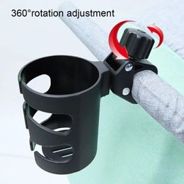 Stroller Parts Baby Cup Holder Universal 360 Rotatable Drink Bottle Rack For Pram Pushchair Wheelchair Accessories