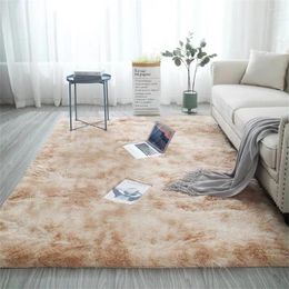 Carpets Carpet For Living Room Plush Rug Fluffy Floor Children Window Bedside Home Decor Rugs Soft Velvet Mat