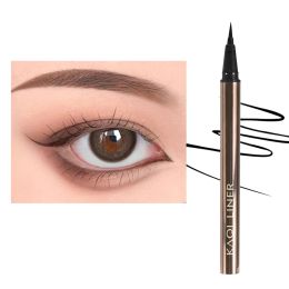 Liquid Eyeliner Pen Waterproof Long Lasting Eyeliners Eye Liner Pen Colour Eyeliner Black/Brown/Blue/Purple Eyeliner Pencil