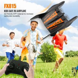 FX815 2.4G RC Aeroplane High Speed Boat Remote Control Racing Speedboat Toy Gift for Child Boys Plane Glider Fixed Wing Foam