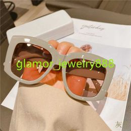 Custom Candy Colour Purple Red Shades Fashion Oversized Round Sunglasses Women 2022