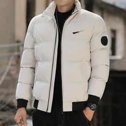 디자이너 남성 재킷 두꺼운 따뜻한 야외 캐주얼 복어 재킷 새 목록 가을 겨울 럭셔리 의류 브랜드 코트 5xl