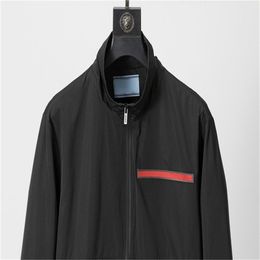 Giacca da uomo giacca sottile cappotti da uomo da donna cappotto impermeabile giacche per vestiti autunnali di abbigliamento da esterno