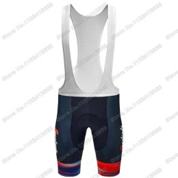 2023 USA Team T Cycling Jersey Set Summer Italy Cycling Clothing Men Road Bike Shirt Suit Bicycle Bib Shorts MTB Maillot