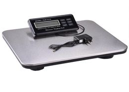 01300kg 660lb Postal Scale Electronic Balance Weight Bench Commercial Digital Platform Scales LCD AC Power Y2005312205088
