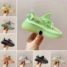 Scarpe per bambini bambini Preschool PS Athletic Designer Sneaker Sneakers per bambini Girl Girl Tod Chaussurs Shoe per esterni