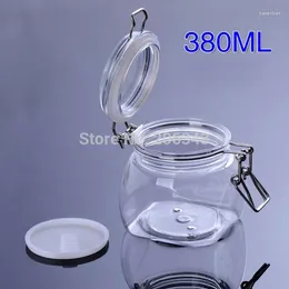 Storage Bottles 380G Cream Jar Sealing Pot/jar For Cream/gel/mask Cream/facial Scrub/body Scrub Containing