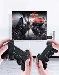 nostalgic host 4K Games USB Wireless Stick Video Game Console with HD Output Dual Player294R9288242