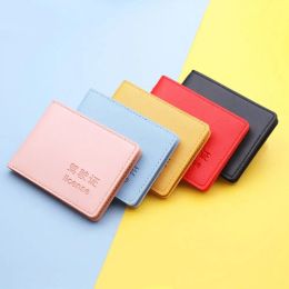 6 Card Slots Driving License PU Leather Case For Women Men Driver's License Holder Cover for Car Driving Documents Folder Wallet