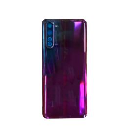 Original Back Cover For Oppo Find X2 Lite CPH2005 Battery Cover For Reno 3 5G Back Glass Rear Door Housing Case with Camera lens