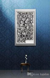 Christopher Wool Art Works Home Decor Art Poster Print 16 24 36 47 inches8744911