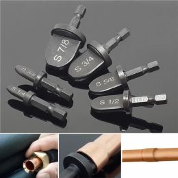 Tube Expander Air Conditioner Refrigerator Copper Pipe Swaging Tool Tube Expanders Instal Repair Maintenance Takeover Tools Set