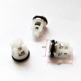 3PC Check Valve Repair Kit Axial General Pump Inter Power High Pressure Washer Water 9.5 12 13 14 MM QM180