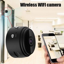 A9 wifi Camera Smart Home monitor APP Remote Recorder indoor Anti-theft Security IP Camera video cam with bracket battery