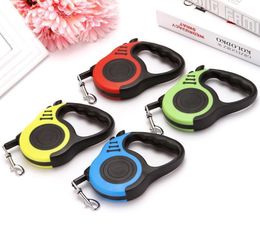 Dog Leash for Small Medium Dogs Retractable Dog Leash Automatic Flexible Puppy Cat Traction Rope Belt Pet Products DL60216137732