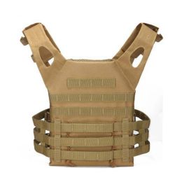 Wholesale Tactical Military JPC Vest Hunting Airsoft Molle Combat Assault Plate Carrier Waistcoat Men Clothes Multicam