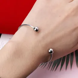 Bangle Stainless Steel Open Bracelet Half Cuff Women's Diy Jewelry Making