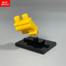 MOC Bricks Tool 65578 Bar 1L With Angled Hollow Stud Building Blocks Kit Figure Part Particle Toys Children Birthday Gifts