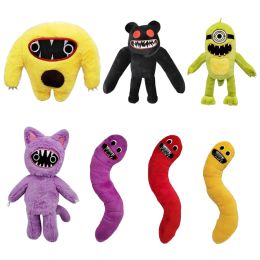 28-30CM Party Favours Joyville Plush Toys Horror Game Adventure Stuffed Doll Christmas Halloween Gift Doll for Kids