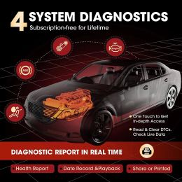 LAUNCH CRP129i OBD2 Automotive Scanner Professional Code Reader ABS SAS EPB Airbag Oil Reset OBD 2 Car Diagnostic Tool