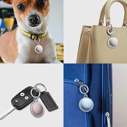Dog Collars For Airtag Case Plastic Hard Shell Protective Anti-lost Anti-drop Apple Tracker Locator