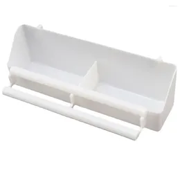 Other Bird Supplies Plastic Feeders Water Dispenser Accessories For Cages Supply Parakeet Cockatiel Food Container Hanging To Quail