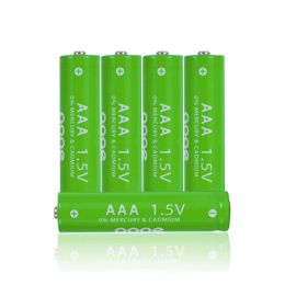 New aaa rechargeable battery 1.5v Battery aaa 3800mAh Aaa batteries Alkaline Battery NI-MH for Clocks Mice Toys+ Free Shipping
