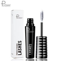Pudaier Perfect Primer Lashes Mascara Base Waterproof Makeup White Fibre Cream Eyelashes Partner For Natural Big Eyes9503371