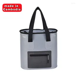 Storage Bags Polyester Lunch Soft Cooler Bag Custom Family Picnic Box