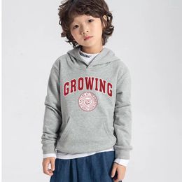 Jackets GODODOMAOYI MQ Children Baseball Jacket Western Hoodie Boys Cool And Girls Lively Tops Fit Spring Autumn Wear Kids