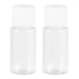 Storage Bottles 25 Pcs Travel Shower Gel Container Lotion Mini Botellas De Viaje Soap Sample