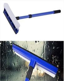 Wholes Cleaning Brushes Handle Adjust Double Sided Windshield Window Glass Wash Cleaner Brush Cleaning Brushes1369747