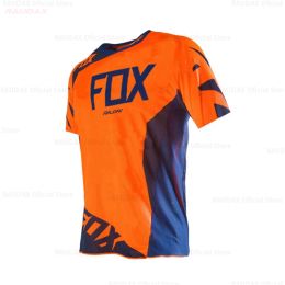 Quick Dry Cycling Jersey for Men,Motocross Jersey,Downhil Mountain Bike DH Shirt,MX MotorcycleClothing,Clothing for BoysT-Shirts