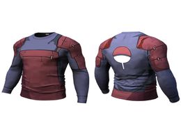 New Fitness Compression will will t shirt Men armor Bodybuilding Long Sleeve 3d t shirt Gym Tops Shirts 2012035459007