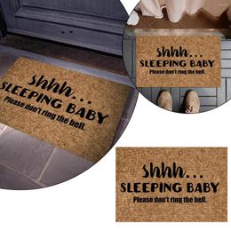 Carpets Doormat Welcome Mats For Front Door Mat Non Slip Indoor Decor Bathroom Entrance Rug Cookie Throw Blanket