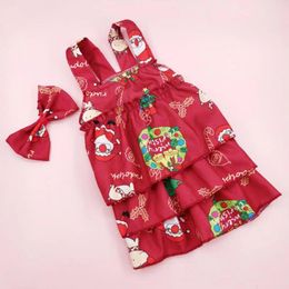 Dog Apparel Easy To Take Off Pet Dress Adorable Christmas Clothes Warm With Xmas Pattern For Dogs Cats Kittens