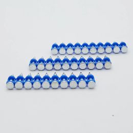 500pcs in One Box Nails For Concrete Nail Gun Steel Cement And Board Al-Alloy Window Frame Gas Nail