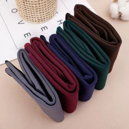 Home Snow Boots Floor Hosiery Winter Warm Thicken Thermal Socks Women Plush Soft Casual Solid Colour Sox Wool Cashmere Stocking