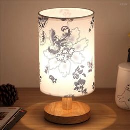 Table Lamps LED Desk Lamp Bedroom Bedside Interior Decoration Home Decor Night Lights