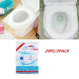 Toilet Seat Covers 20pcs Paper Travel Sanitary