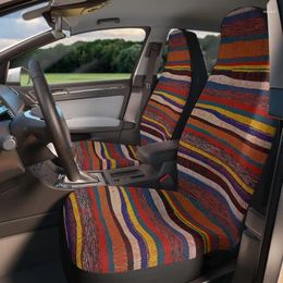 Car Seat Covers Faux Vintage Rug Boho Moroccan Accessory Interior Design Gift For Rugs Lovers D