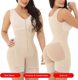 waist trainer binders body shapers corset modeling strap shapewear slimming underwear women faja girdle corrective underwear LJ2012987090