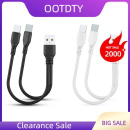 2In1 Micro USB C + for Android Two Type C Cable Mobile Phone Charger Splitter Two Device Charge Cord for Phone Tablet Power Bank