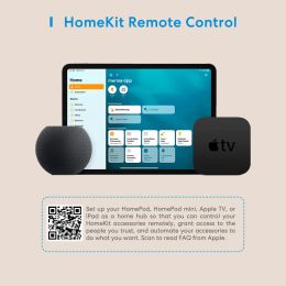 Meross HomeKit Smart Plug EU UK WiFi Socket 1/2/3/4 PACK Timer Schedule Voice Control Support Alexa Google Assistant SmartThings