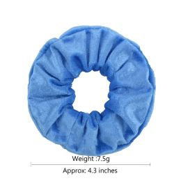 40 Candy Colors Velvet Scrunchies Women Elastic Hair Bands Girls Headwear Accessories Headband Gum Hair Tie Rope Ponytail Holder