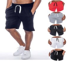 Summer Men Casual Tech Fleece Shorts Baggy Gym Sport Jogger Sweat Beach Men039s7366839