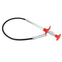 CMCP Drain Snake Spring Pipe Dredging Tool Dredge Unblocker Drain Clog Tool for Kitchen Sink Sewer Cleaning Hook Water Sink Tool