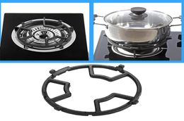 1PC Cast Iron Wok Pan Support Rack Stand for Burner Gas Stove Hobs Cooker Home Cookware Accessories 2011242979824